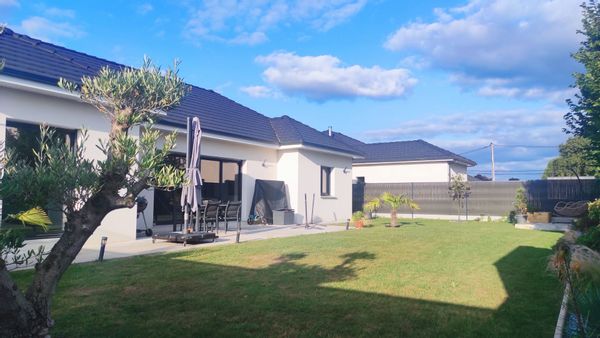 La maison de Karinne et Ivan