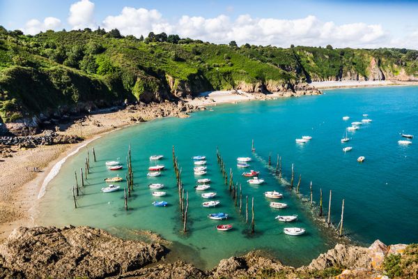 La maison de chez M&M's