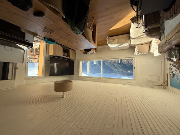 Un petit coin de paradis en montagne