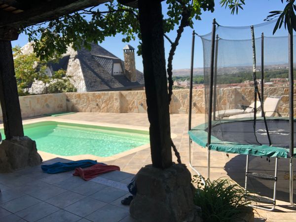 La maison de Pilar y Jack