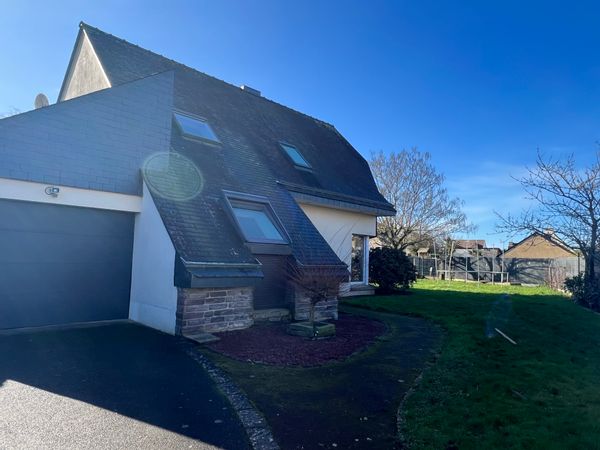 La maison de Sandrine & Sylvain