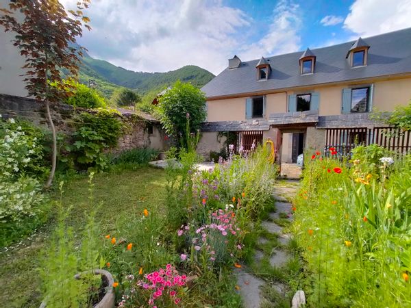 La maison de Sandrine et Yannick