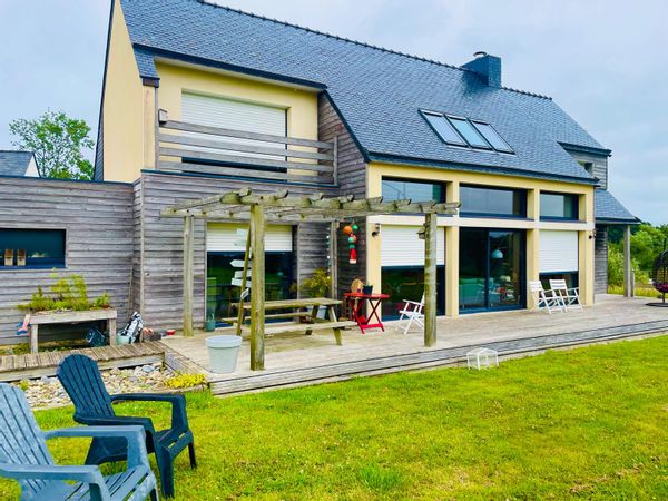 Valentin et Anne-Sophies hus