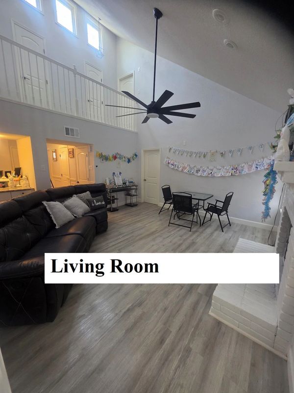 Luis's Entire home