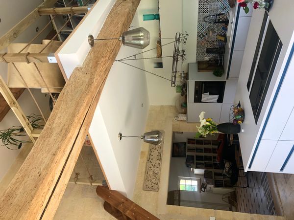 La maison de Marion et Mathieu