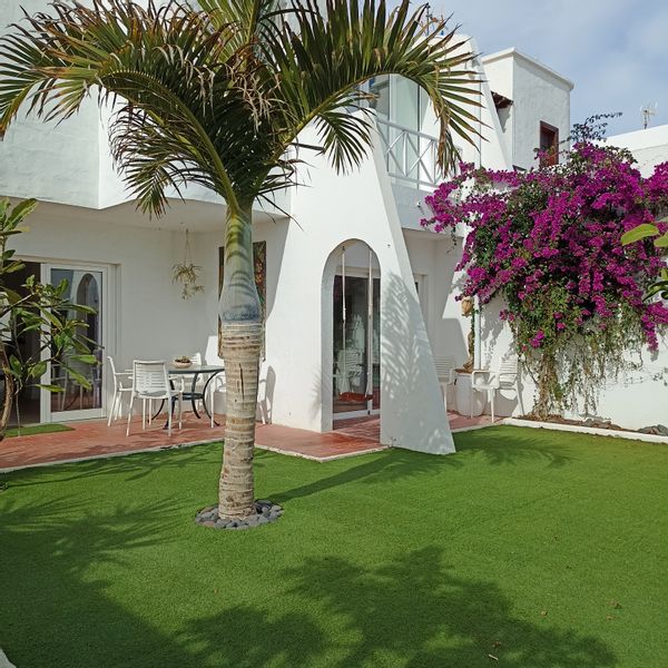 Patricia's house