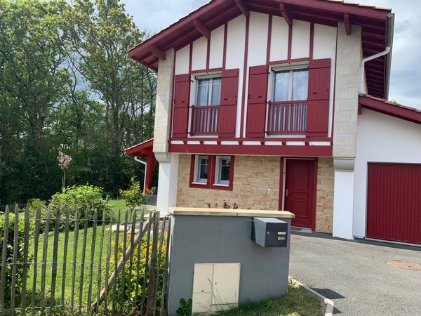 La maison d’Idoia et Sébastien