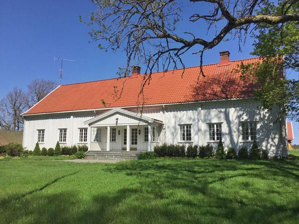 La maison de Peter
