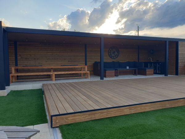 La maison de la famille Galliché