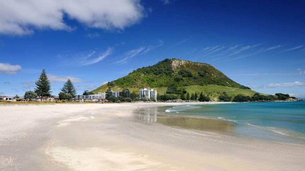 Zuhause in Mount Maunganui