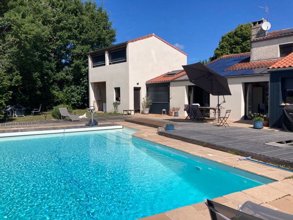 La maison de Stéphanie