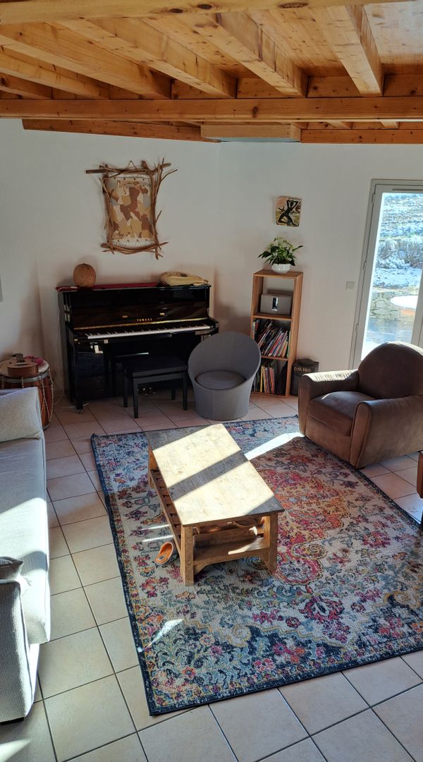 La maison de Aline Et Nico