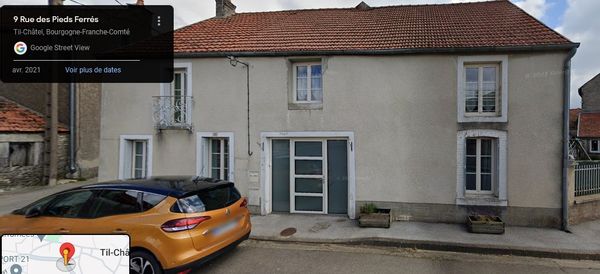 La maison de Ludivine