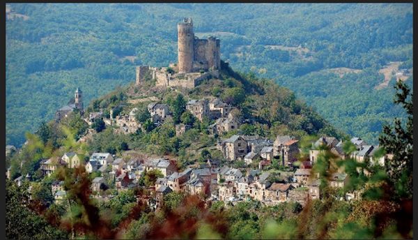 Casa em Najac