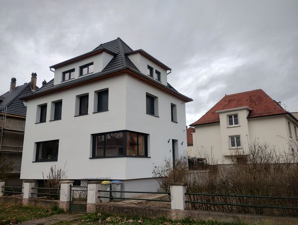 La maison de Malcolm and Senem