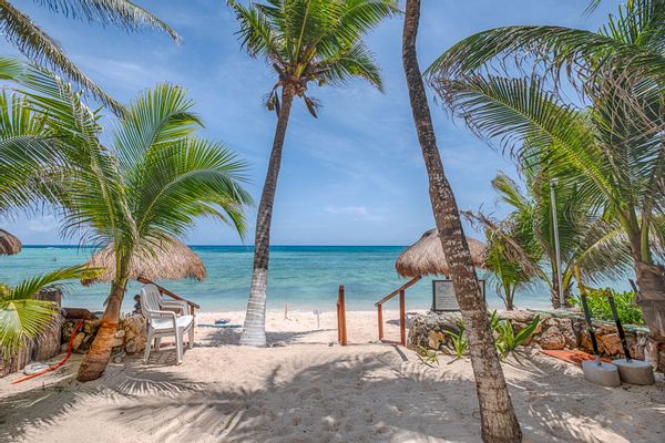 Huis in Tulum