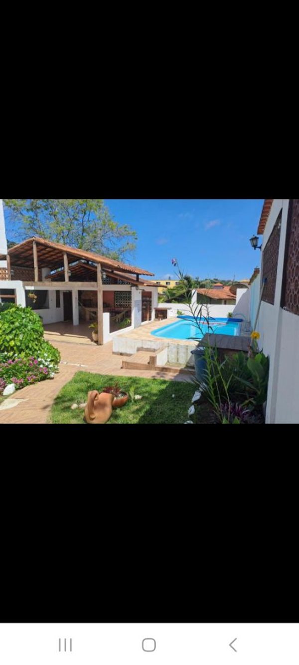 La maison de Márcia