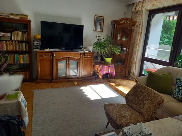 Ildikó's house