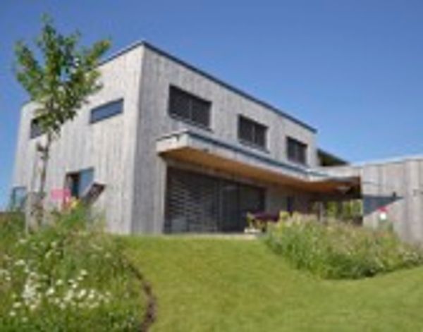 La maison de Jean-Marc