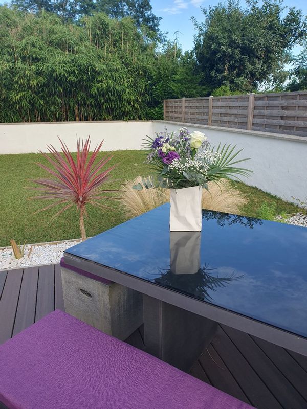 La maison du bonheur de Rachel et Jean-Michel