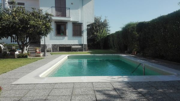 Casa chalet a las afueras de Granada