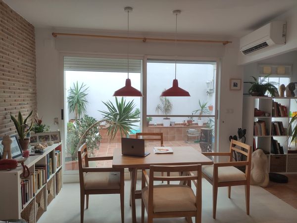 La maison de Casa de Mónica, Alejandro y Ariadna