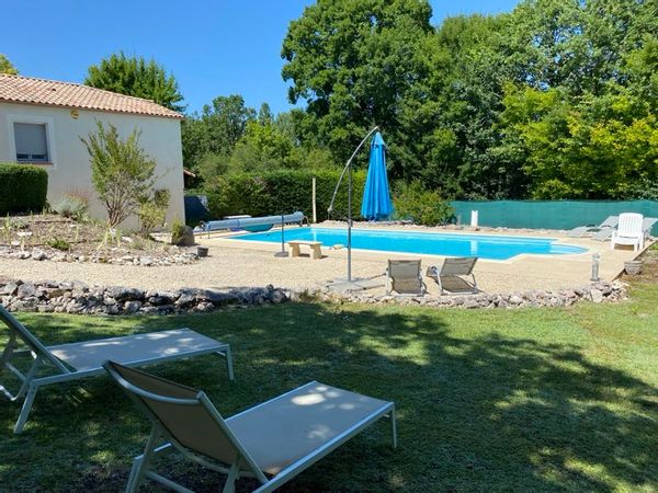 La maison de Thierry et Véronique