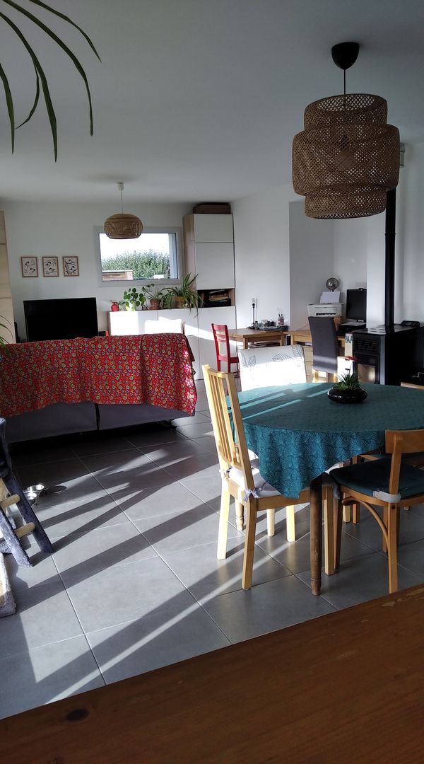 La maison de Aurélie et Philippe