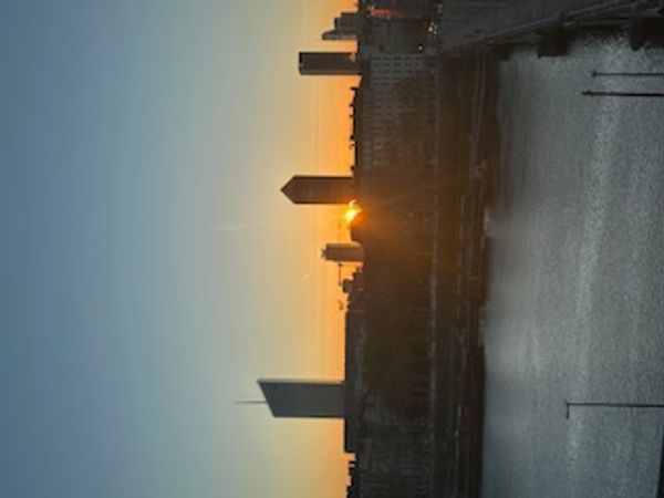 Grand appartement en plein cœur de Lyon avec vue dégagée sur le Rhône!