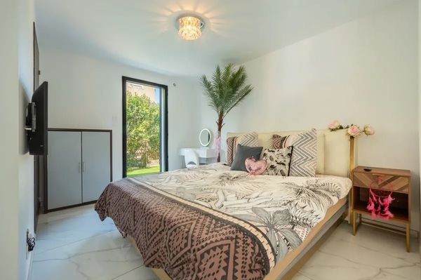 Magnifique Suite Privée de Jérôme et Cyrielle