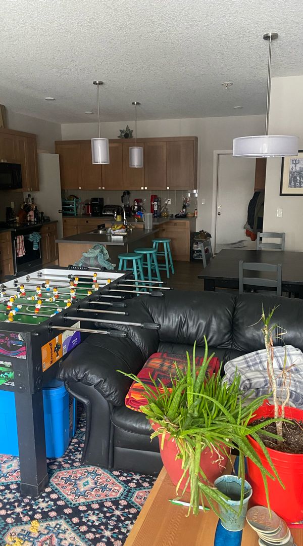 Alexa’s private room