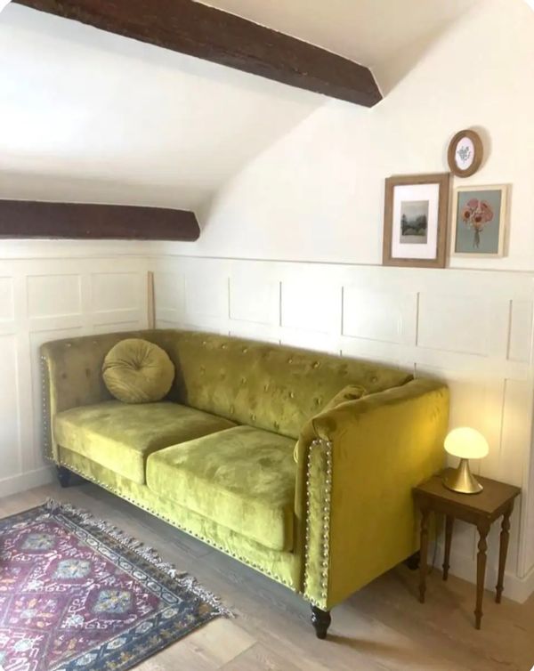 garbiñe's house