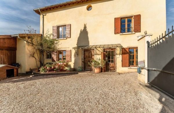 La maison de Delphine