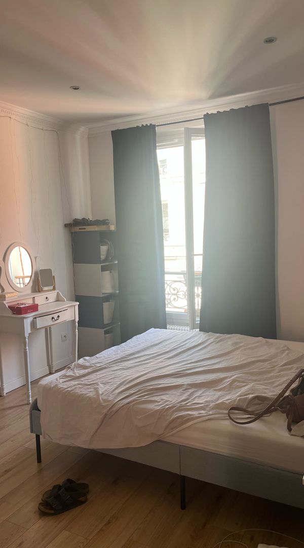 L’appartement de Clichy