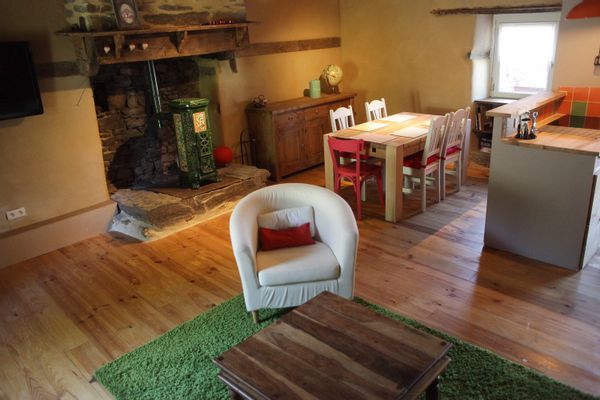 Sébastien et Soazigs hus