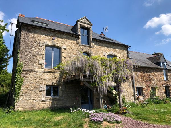 Sébastien et Soazigs hus