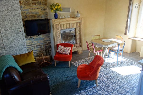 Sébastien et Soazigs hus