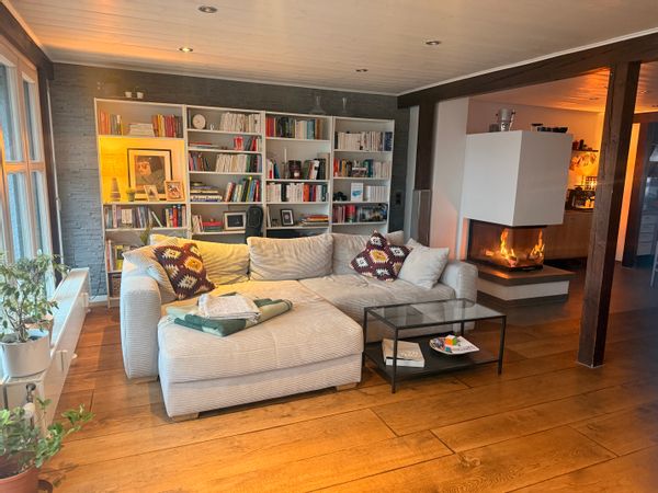 Karima & Victors hus