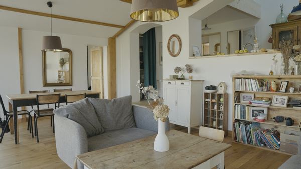 Thomas et Anne-Laures hus