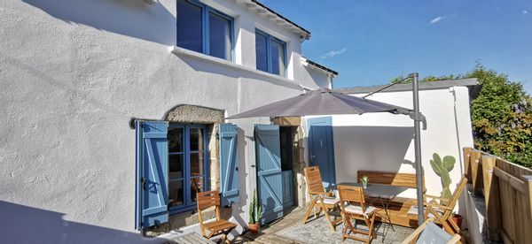 Eric's house