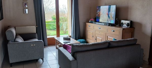 La maison de Nadia et Patrick