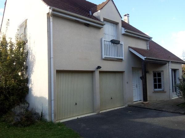 La maison de Jean michel