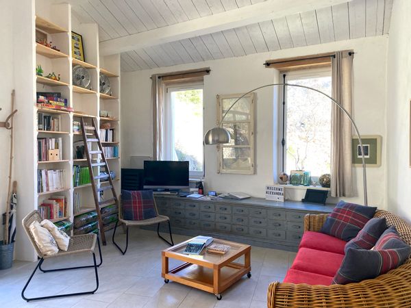 Maison de charme avec vue - Luberon - Provence