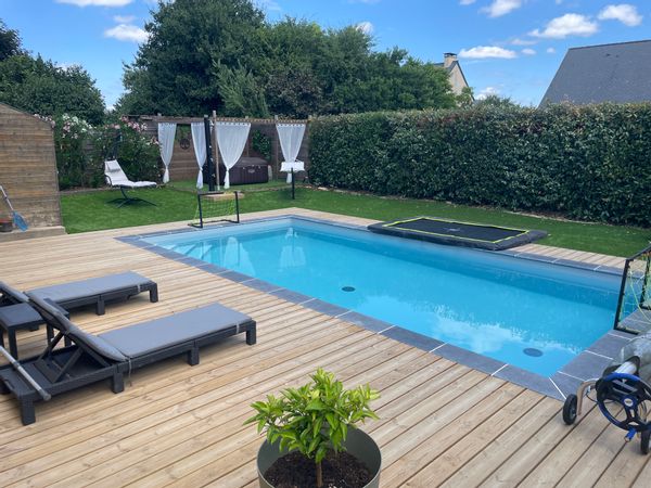 La maison d'Elodie et Romain