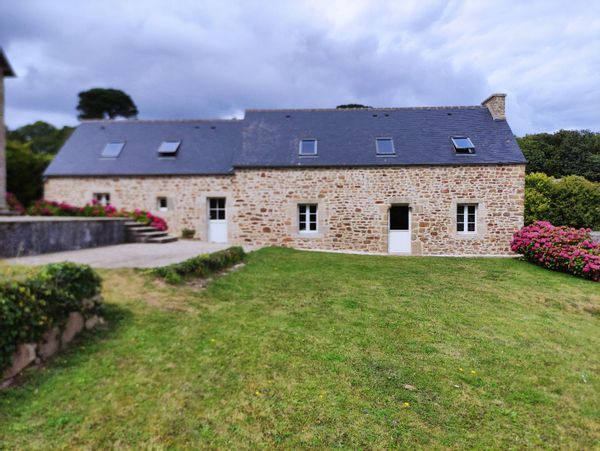 Marie's house