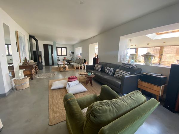 La maison de Sandrine