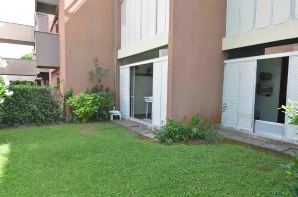 Casa Letizia: Appartamento a 500 metri dal mare, con giardino e piscina condominiale