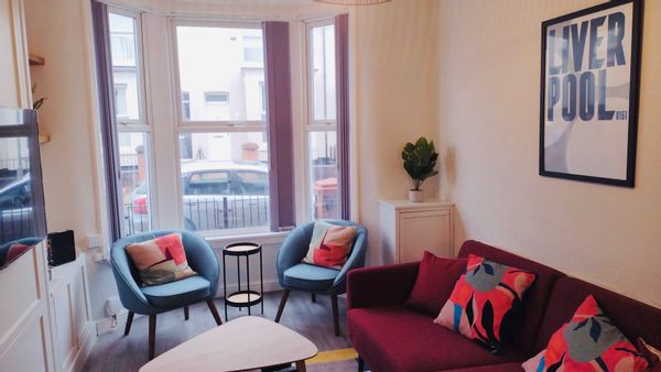 La maison de Christine and Dave