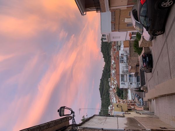 Angelita and Jose Ramon's house