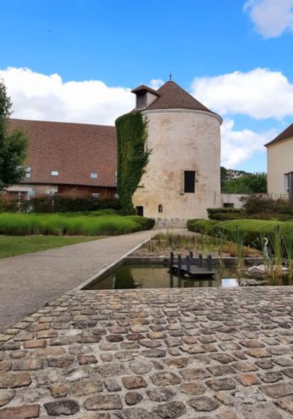 La maison de Chantal